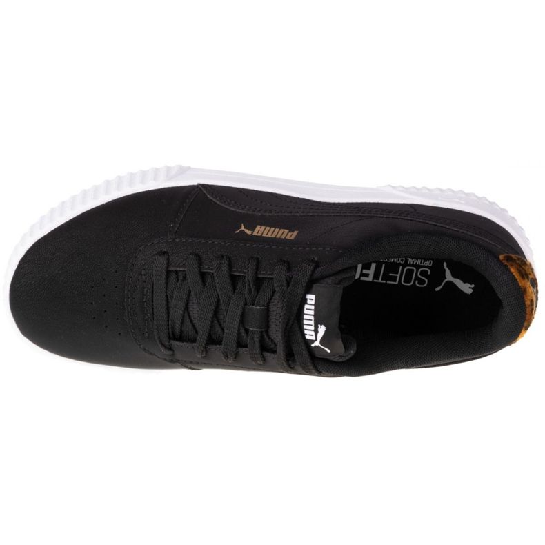 Puma Carina Leo HW 373228 01 le noir 2