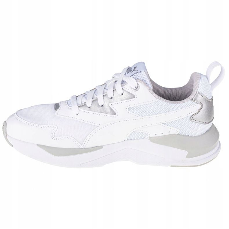 Puma X-Ray Lite Wmn's Métallique W 374737 03 blanche 1