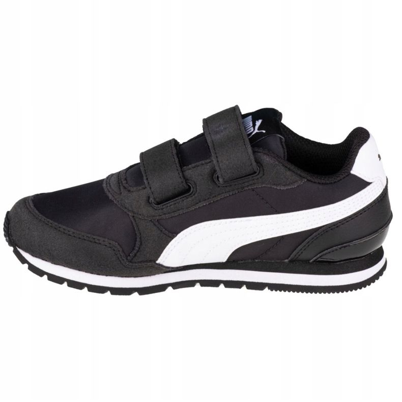 Puma St Runner V2 Nl Ps Jr 365294 01 noir rose 1