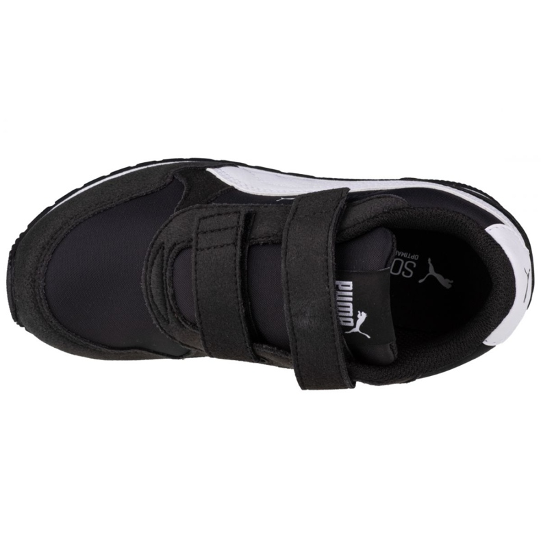 Puma St Runner V2 Nl Ps Jr 365294 01 le noir rose 2