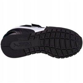 Puma St Runner V2 Nl Ps Jr 365294 01 le noir rose 3