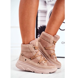 Basket femme kylie crazy hotsell