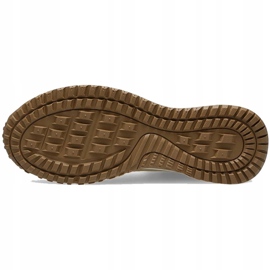 Chaussures urbaines 4F M D4Z20 OBMH206 82S brun 2