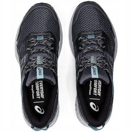 Asics Gel Sonoma 5 W 1012A568 022 chaussures de course bleu marine 1