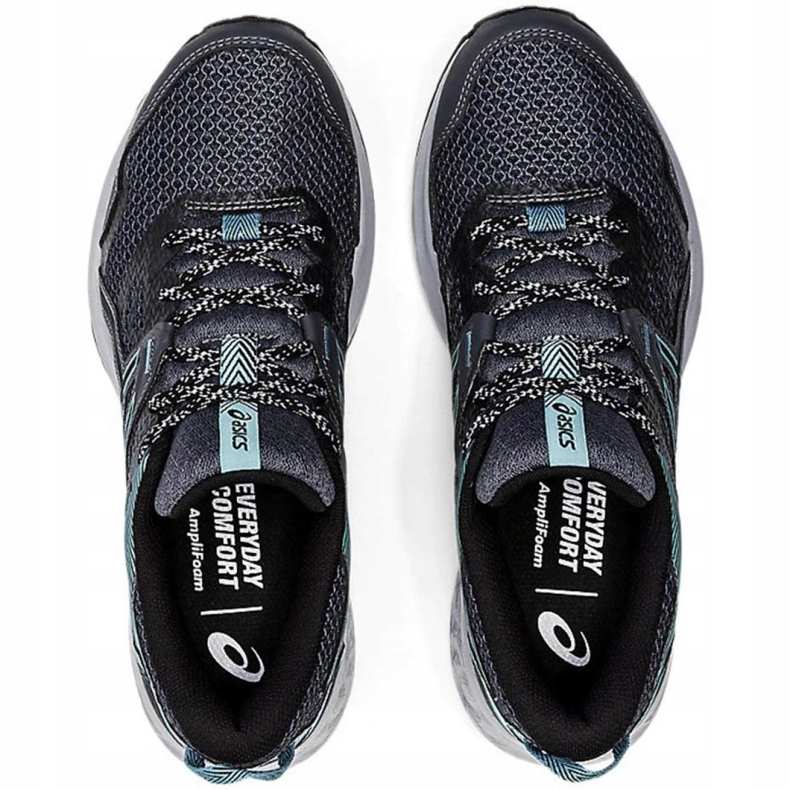 Asics Gel Sonoma 5 W 1012A568 022 chaussures de course bleu marine 1