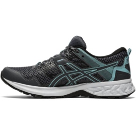 Asics Gel Sonoma 5 W 1012A568 022 chaussures de course bleu marine 2