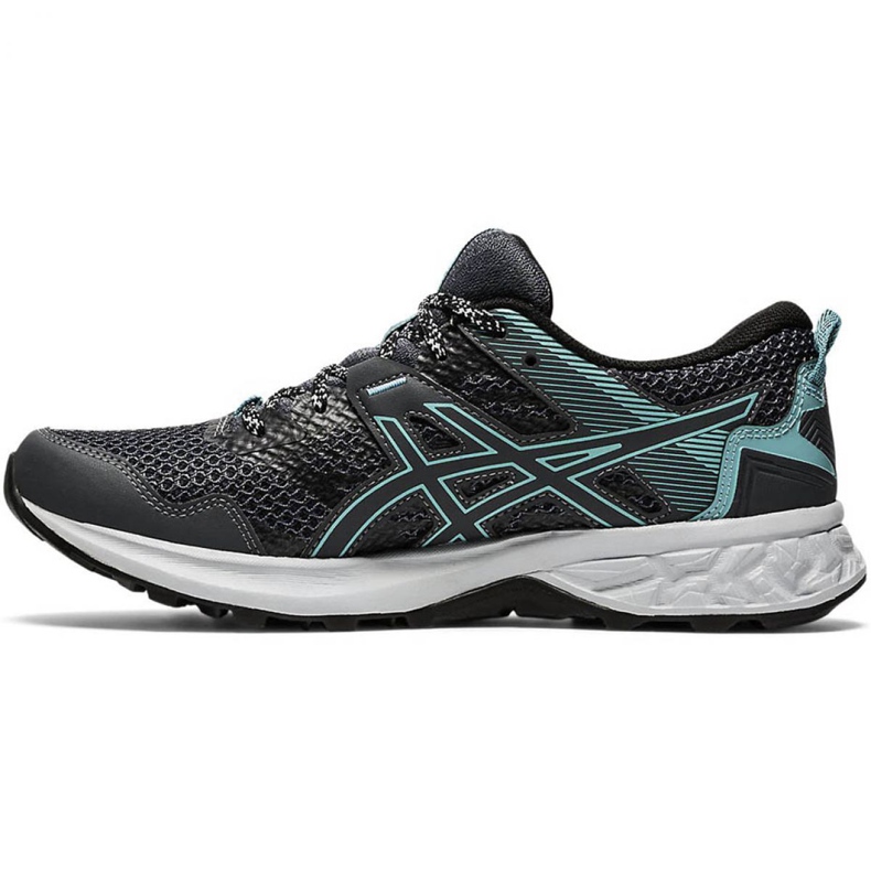 Asics Gel Sonoma 5 W 1012A568 022 chaussures de course bleu marin 2 Asics Gel Sonoma 5 W 1012A568 022 chaussures de course bleu marin 2