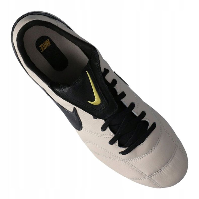 Chaussures de football Nike The Premier Ii Fg M 917803-190 blanc multicolore 2