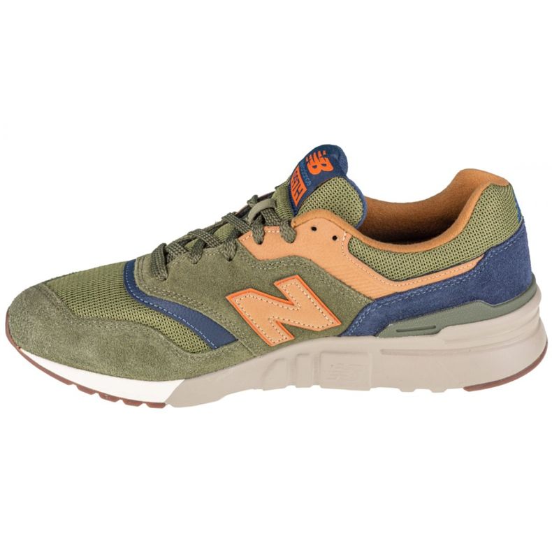 Chaussures New Balance M CM997HFU vert 1