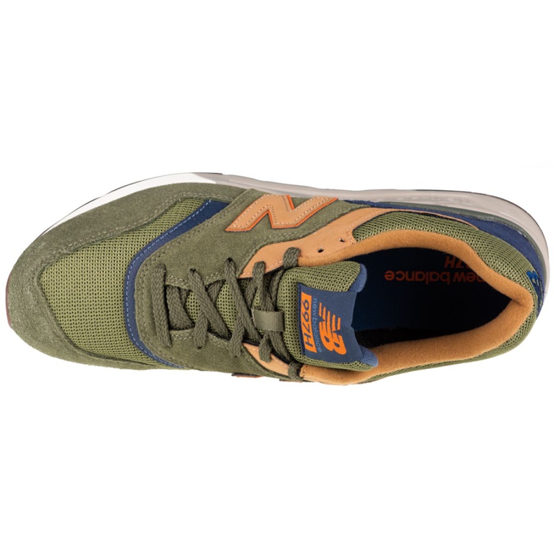 Chaussures New Balance M CM997HFU vert 2
