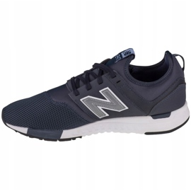Chaussures New Balance M MRL247OH bleu marin 1