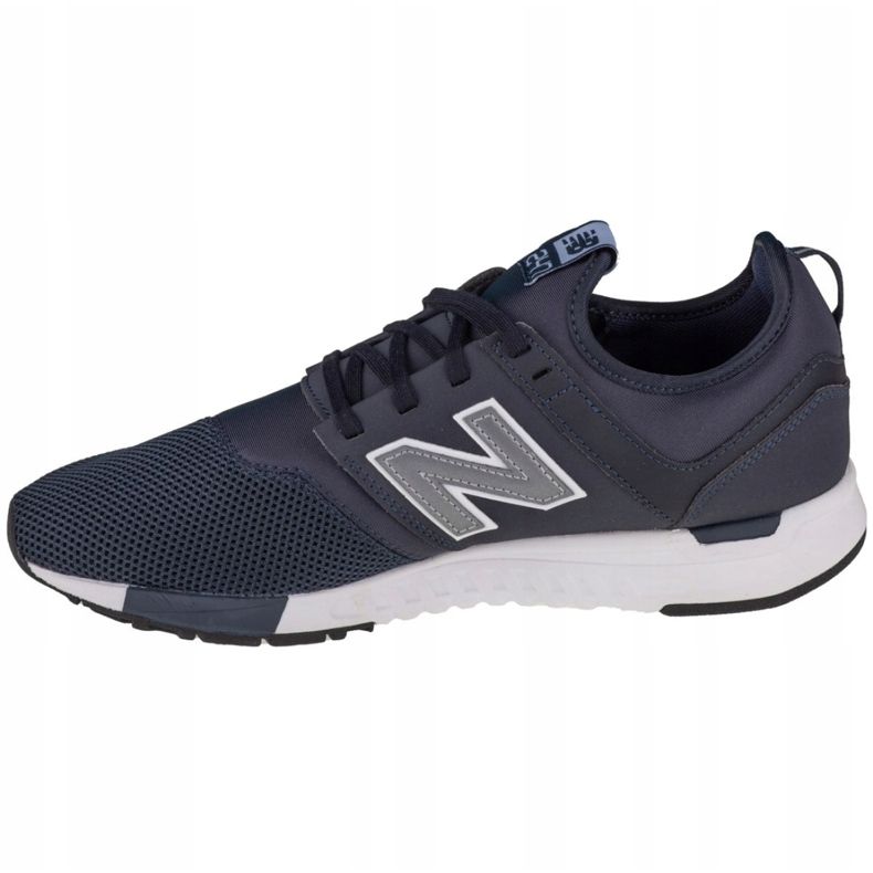 Chaussures New Balance M MRL247OH bleu marine 1