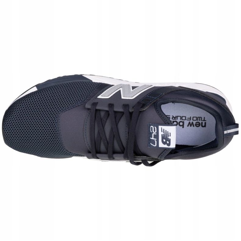 Chaussures New Balance M MRL247OH bleu marine 2