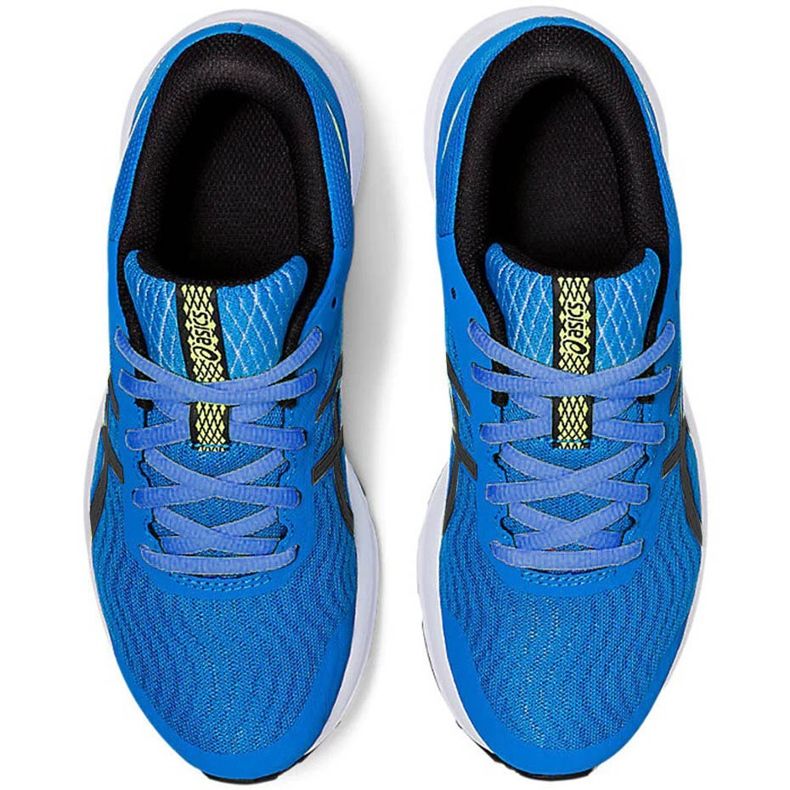 Asics Patriot 12 Gs bleu 1014A139 401 chaussures pour enfants 1