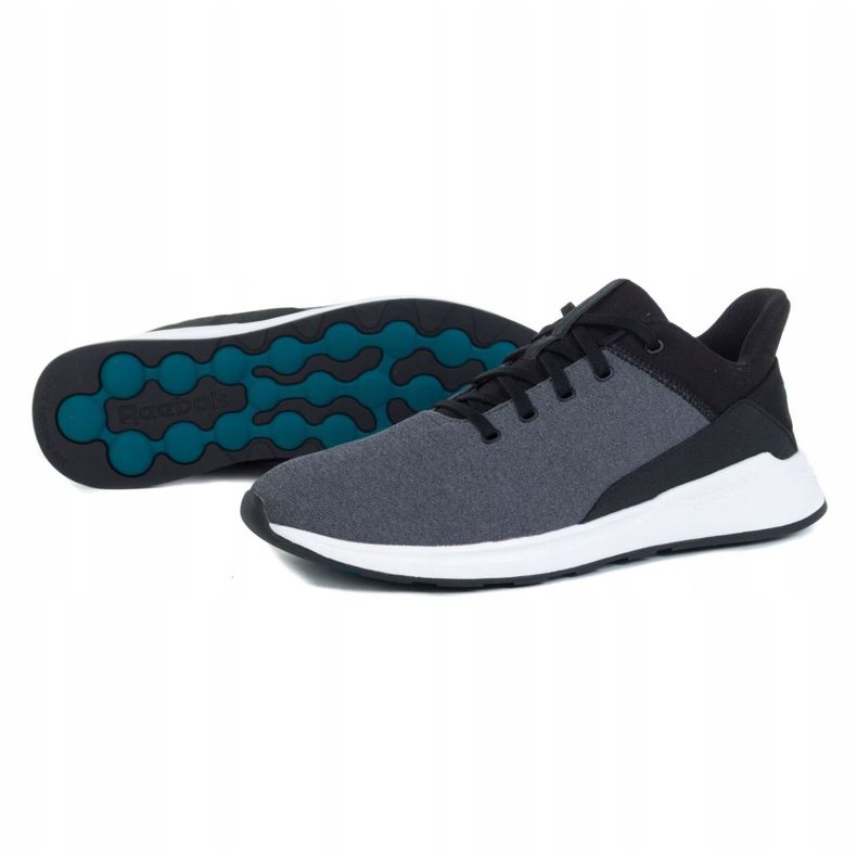 Reebok Ever Road Dmx 2.0 M EF3110 le noir gris 1