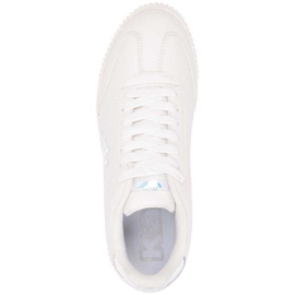Kappa Dimmy chaussures pour femmes blanc 242950 1017 1