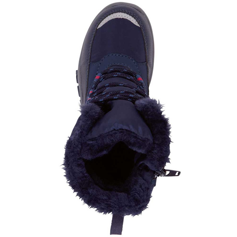 Kappa Alido Tex chaussures pour enfants bleu marine 260813K 6760 1