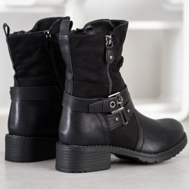 Super Mode Travailleurs chaleureux noir 1