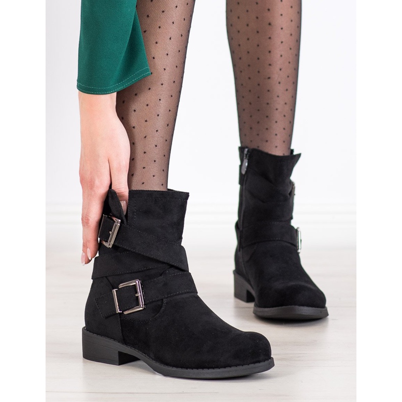 SDS Travailleurs du daim le noir 1