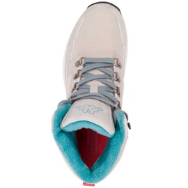 Chaussures Kappa Sigbo W 242890 1469 beige gris 1