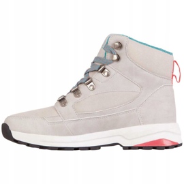 Chaussures Kappa Sigbo W 242890 1469 beige gris 2