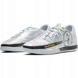 Nike Phantom Gt Scorpion Academy Ic M DA2265 001 chaussures de football gris multicolore 1