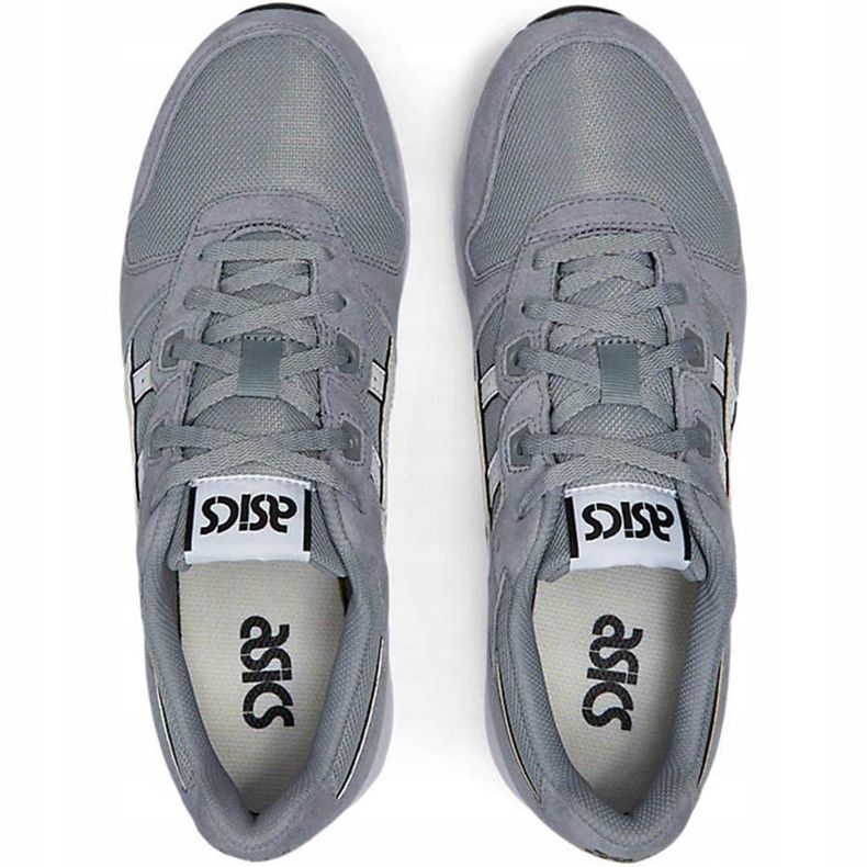 Chaussures homme Asics Lyte Classic gris 1191A297 020 gris 1