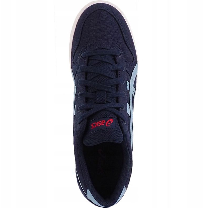 Asics Aaron chaussures pour hommes bleu marine 1201A008 401 1