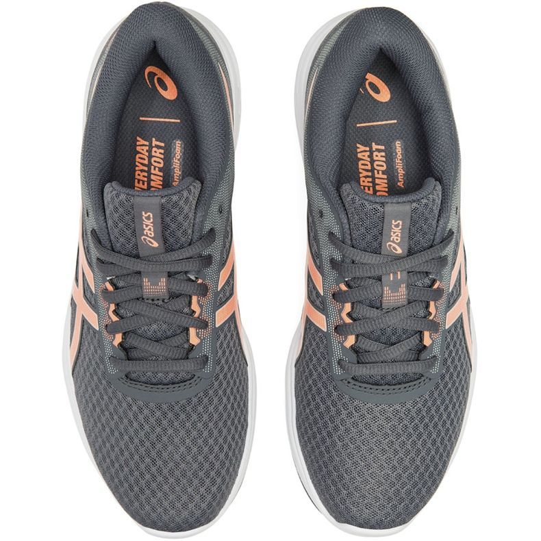 Asics Gel-Patriot 11 gris 1012A484 020 chaussures de course rose 1