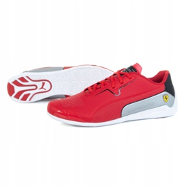 Chaussures Puma Sf Drift Cat 8 M 339935 02 rouge 1 Chaussures Puma Sf Drift Cat 8 M 339935 02 rouge 1