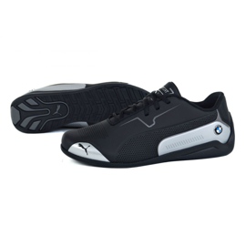 Puma Bmw Mms Drift Cat 8 Jr 339979 01 noir rouge 1