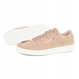 Chaussures Reebok Clum C 85 Mcc M CM9294 beige 1 Chaussures Reebok Clum C 85 Mcc M CM9294 beige 1