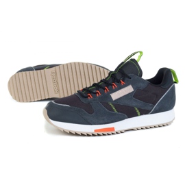 Reebok Cl Cuir Ripple Trail M EG6473 bleu marin 1