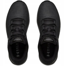Under Armour Ua Charged Pursuit 2 chaussures pour hommes noir 3022594 003 le noir 1