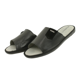 Chaussures pour hommes Befado 158M004 noir 2