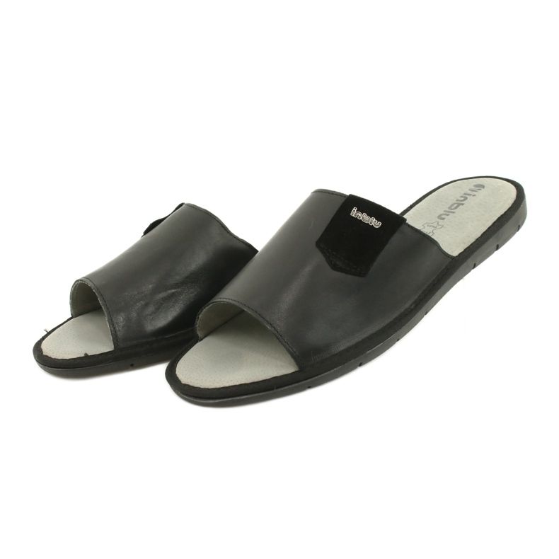 Chaussures pour hommes Befado 158M004 noir 2