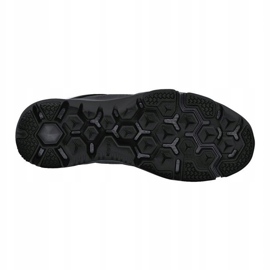 Chaussure d'entraînement Nike Flex Supreme TR3 653620-005 blanc noir gris 1