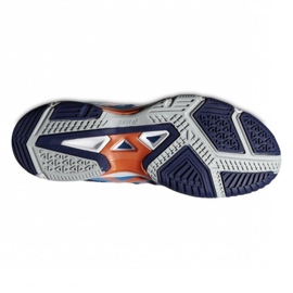 Chaussures de volley-ball Asics Gel-Beyond 4 Mt B403N-4130 violet, bleu, orange, gris / argent bleu 1 Chaussures de volley-ball Asics Gel-Beyond 4 Mt B403N-4130 violet, bleu, orange, gris / argent bleu 1