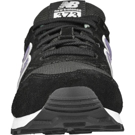 Chaussures New Balance W WL373BPG noir 2