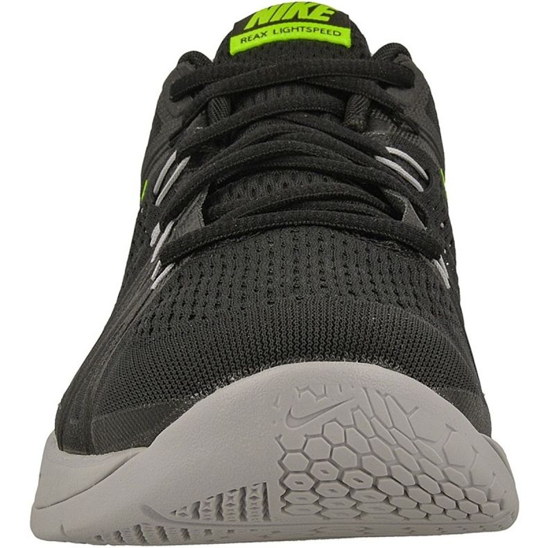 Chaussure d'entraînement Nike Reax Light Speed M 807194-007 le noir 2 Chaussure d'entraînement Nike Reax Light Speed M 807194-007 le noir 2