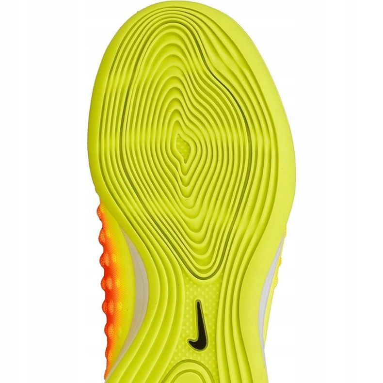 Chaussures d'intérieur Nike MagistaX Opus Ii Ic Jr 844422-708 jaune jaune 1