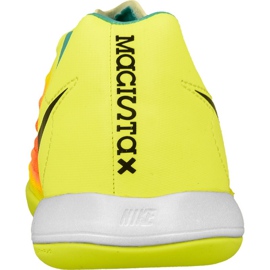 Chaussures d'intérieur Nike MagistaX Opus Ii Ic Jr 844422-708 jaune jaune 3