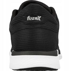 Chaussures de course Asics fuzeX Rush W T768N-9690 le noir 1