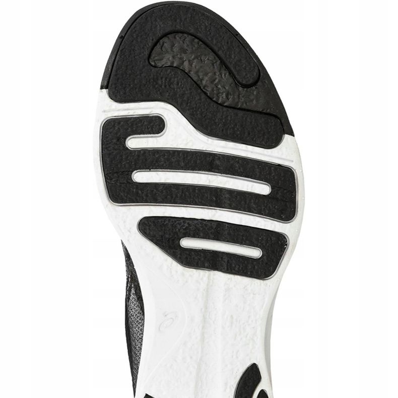 Chaussures de course Asics fuzeX Rush W T768N-9690 le noir 2