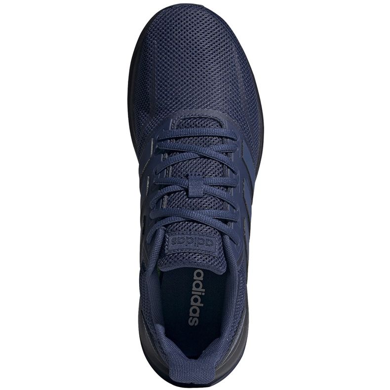 Adidas Runfalcon chaussures pour hommes EG8605 bleu marine 1