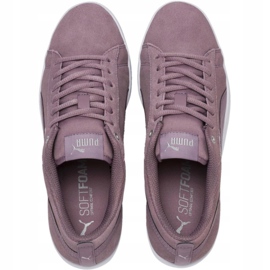 Puma Smash Wns v2 Sd W 365313 12 multicolore rose 1