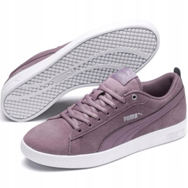 Puma Smash Wns v2 Sd W 365313 12 multicolore rose 3