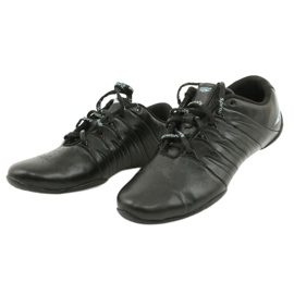 Sprandi Chaussures de sport pour jeunes noir bleu 2