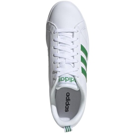 Chaussures Adidas Vs Advantage D97609 blanche 1