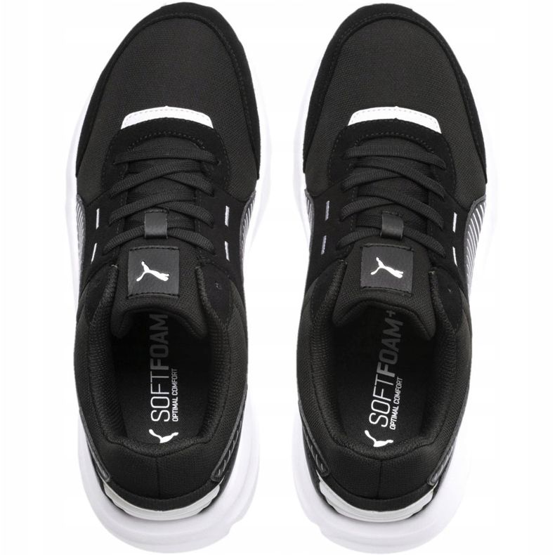 Chaussures running homme Puma Future Runner noir 368035 01 le noir 1